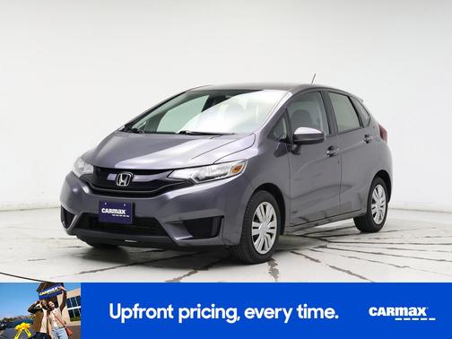 2016 Honda Fit LX