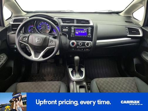 2016 Honda Fit LX