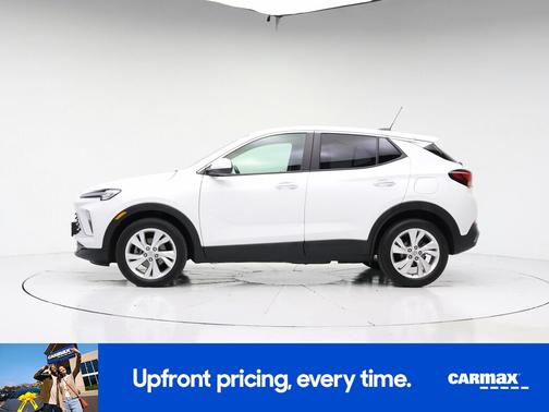 White 2024 Buick Encore GX Preferred
