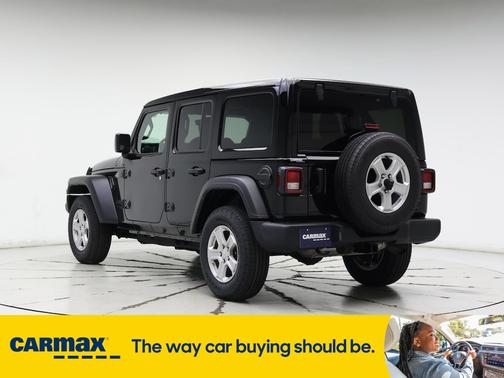 2022 Jeep Wrangler Unlimited Sport S