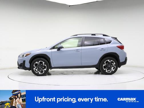 2022 Subaru Crosstrek Limited