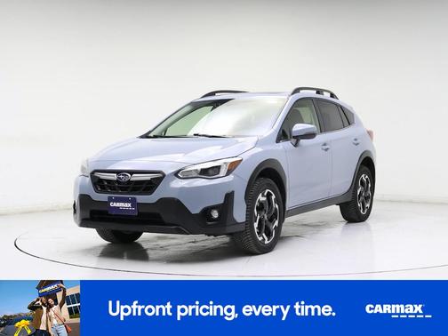 2022 Subaru Crosstrek Limited