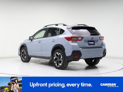 2022 Subaru Crosstrek Limited