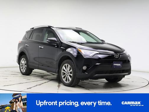 2018 Toyota RAV4 Limited
