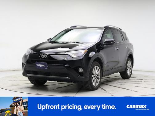 2018 Toyota RAV4 Limited