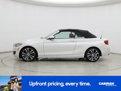2017 BMW 230 XI