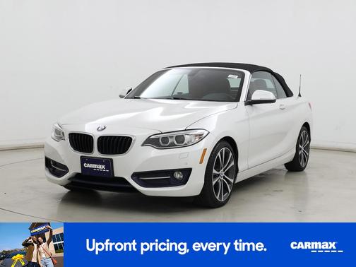 2017 BMW 230 XI