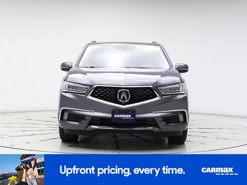 2019 Acura MDX Advance