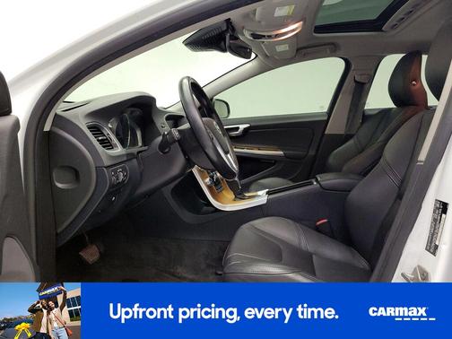 2016 Volvo S60 T5 Inscription Platinum