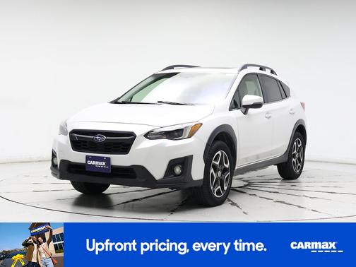 2018 Subaru Crosstrek Limited