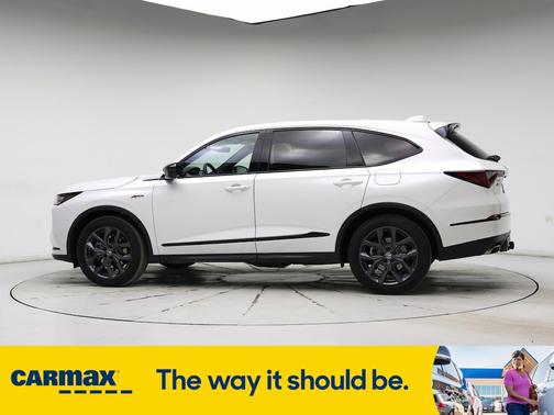 2023 Acura MDX SH-AWD A-Spec