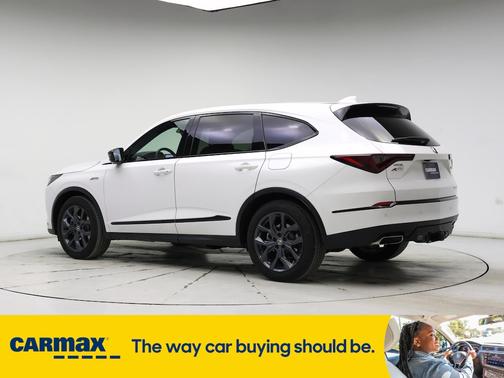2023 Acura MDX SH-AWD A-Spec