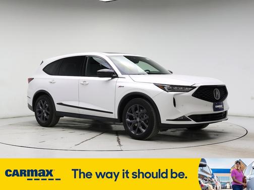 2023 Acura MDX SH-AWD A-Spec