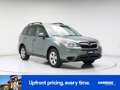 2016 Subaru Forester 2.5I Premium