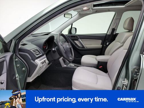 2016 Subaru Forester 2.5I Premium