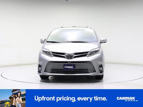 2018 Toyota Sienna Limited Premium