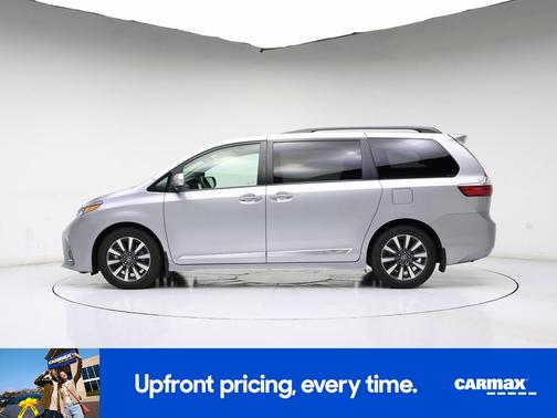 2018 Toyota Sienna Limited Premium