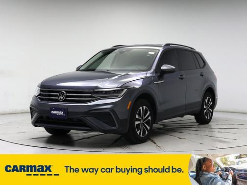 2022 Volkswagen Tiguan S