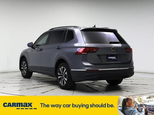 2022 Volkswagen Tiguan S