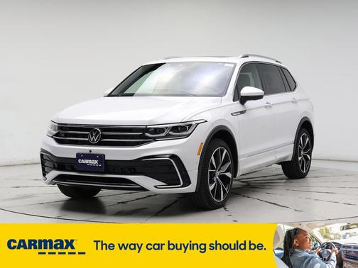 2024 Volkswagen Tiguan SEL R-Line