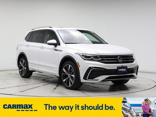 2024 Volkswagen Tiguan SEL R-Line