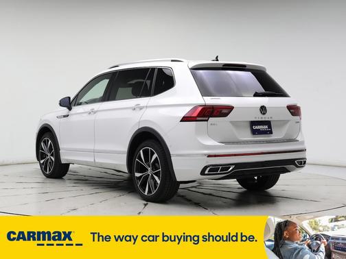 2024 Volkswagen Tiguan SEL R-Line
