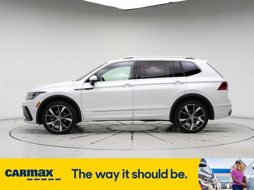 2024 Volkswagen Tiguan SEL R-Line