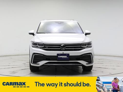 2024 Volkswagen Tiguan SEL R-Line