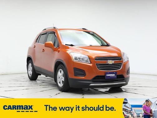 2015 Chevrolet Trax LT