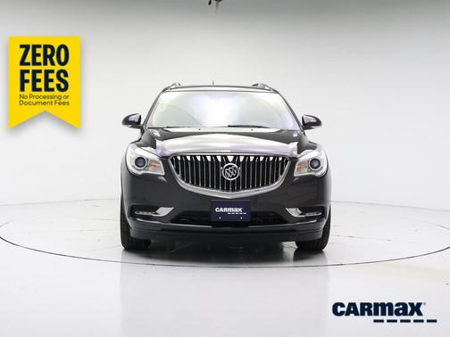 Gray 2017 Buick Enclave Leather