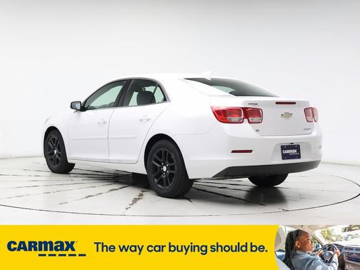 2015 Chevrolet Malibu LT