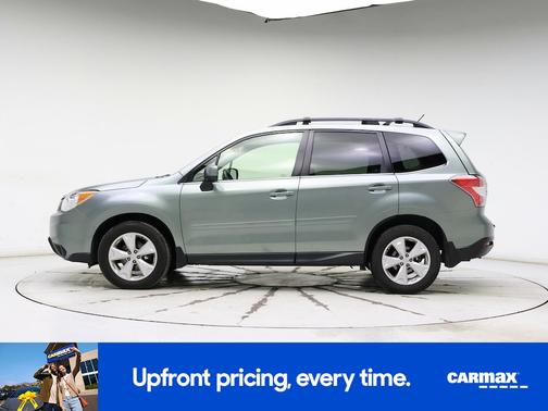 2014 Subaru Forester 2.5I Limited
