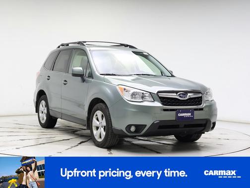 2014 Subaru Forester 2.5I Limited