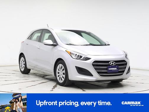 2016 Hyundai ELANTRA GT