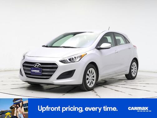 2016 Hyundai ELANTRA GT