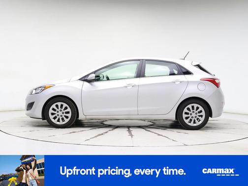 2016 Hyundai ELANTRA GT