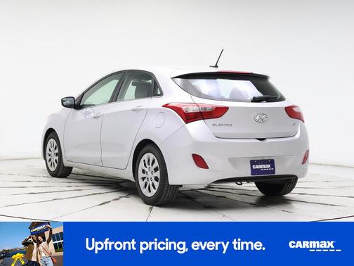 2016 Hyundai ELANTRA GT