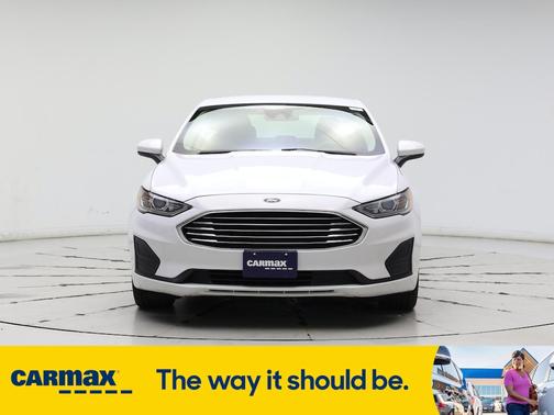 2019 Ford Fusion Hybrid SE