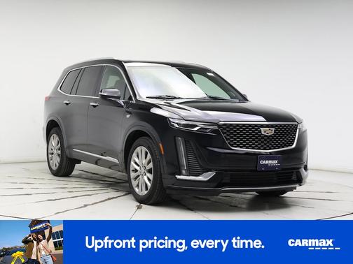 2023 Cadillac XT6 Premium Luxury