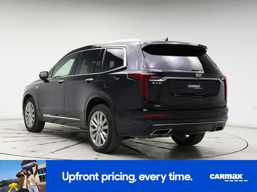 2023 Cadillac XT6 Premium Luxury