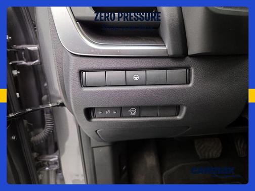 Gray 2023 Nissan Rogue SV