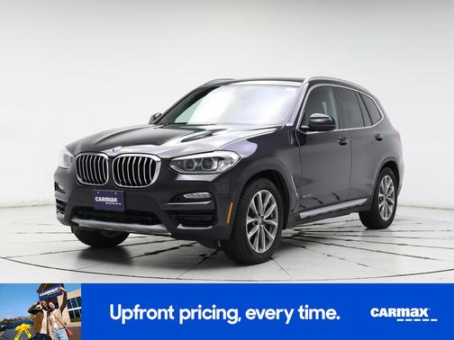 2018 BMW X3 XDrive30i