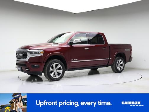 2020 RAM 1500 Limited