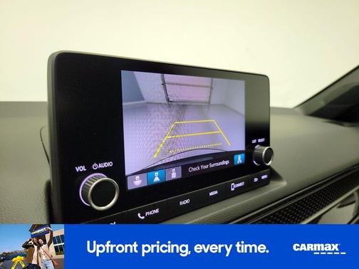 Gray 2026 Honda Civic Sport