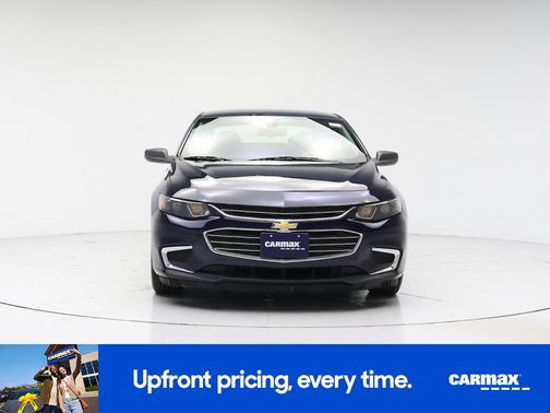 Blue 2016 Chevrolet Malibu LS