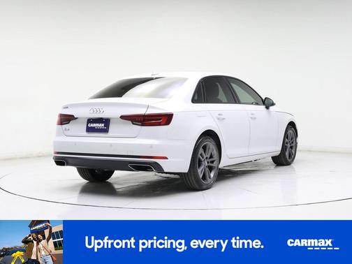 2019 Audi A4 Premium