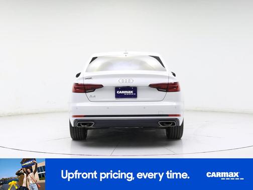 2019 Audi A4 Premium