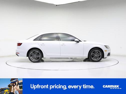 2019 Audi A4 Premium