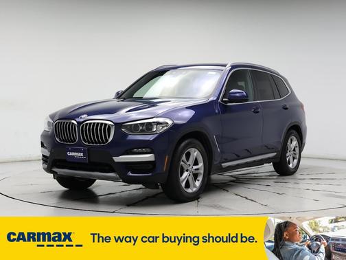2021 BMW X3 XDrive30i