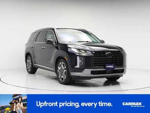 Black 2023 Hyundai PALISADE Limited